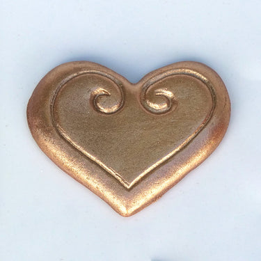 Corante Em Pó Metálico Bronze 7g - JustAddLove